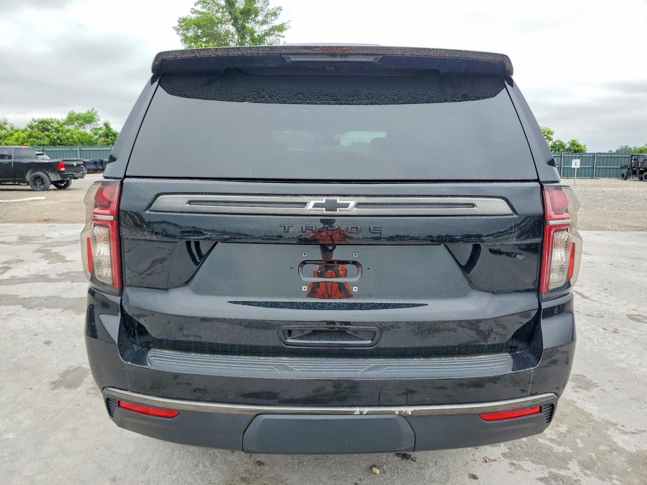 1GNSKPKD9MR442148 · 2021 CHEVROLET TAHOE · 6/13