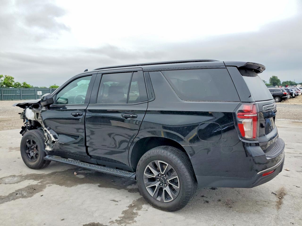 1GNSKPKD9MR442148 · 2021 CHEVROLET TAHOE · 2/13