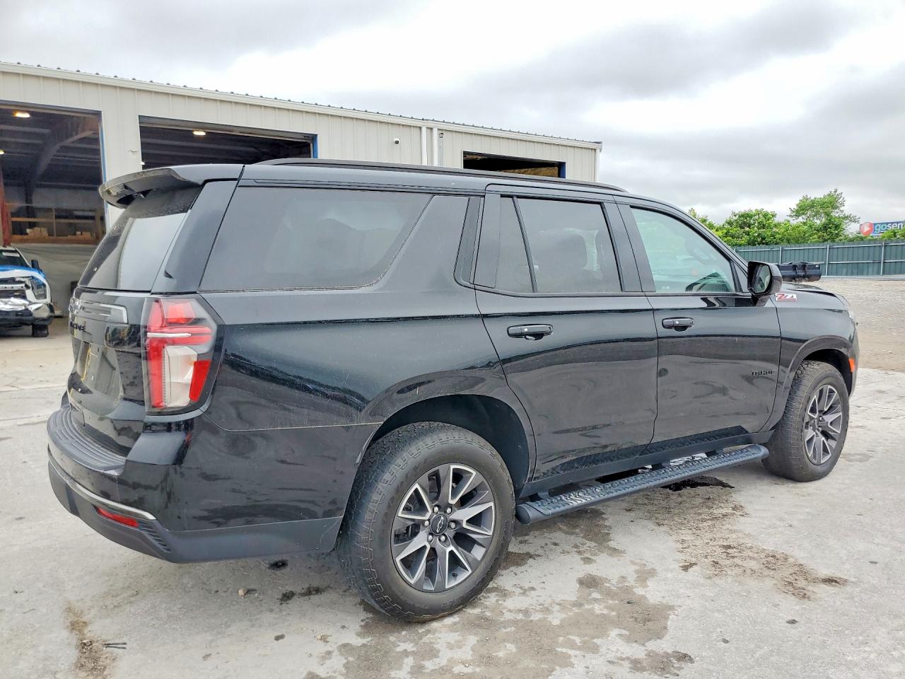 1GNSKPKD9MR442148 · 2021 CHEVROLET TAHOE · 3/13
