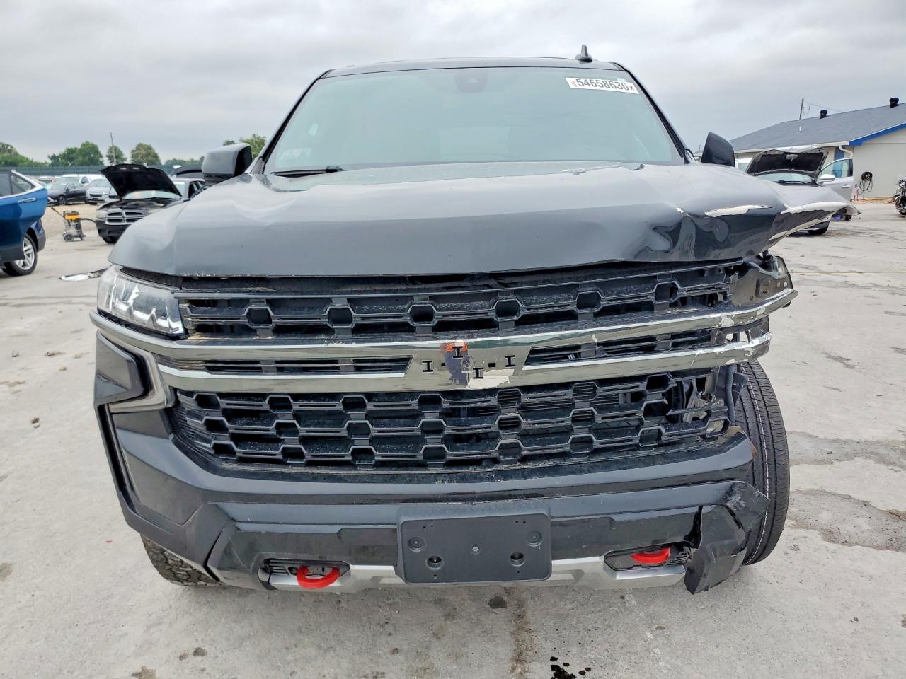 1GNSKPKD9MR442148 · 2021 CHEVROLET TAHOE · 5/13