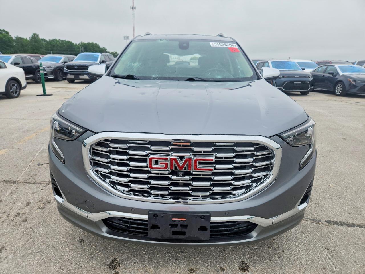 3GKALSEX2LL139104 · 2020 GMC TERRAIN · 5/13