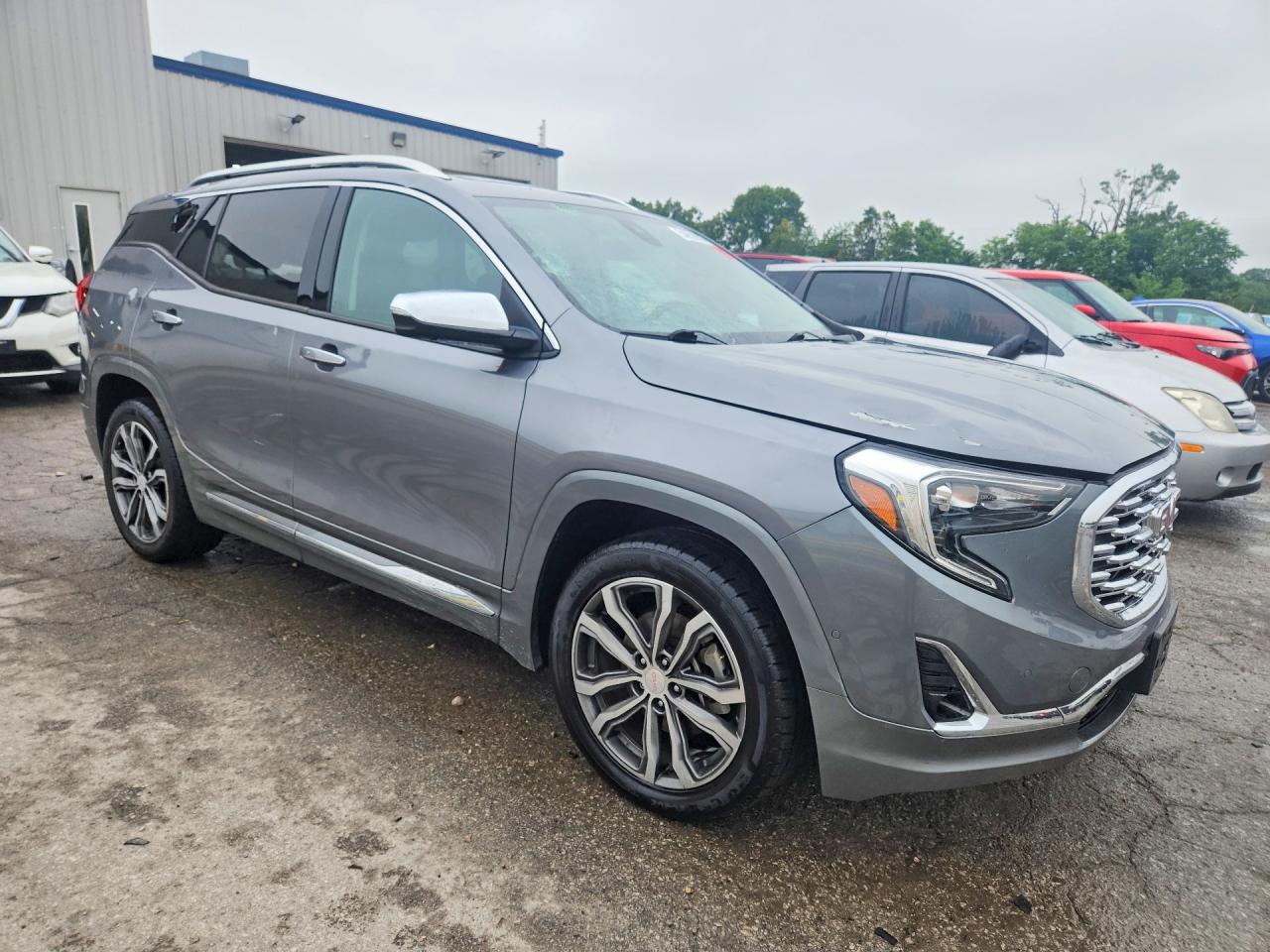3GKALSEX2LL139104 · 2020 GMC TERRAIN · 4/13