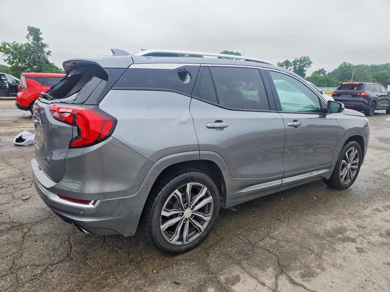 3GKALSEX2LL139104 · 2020 GMC TERRAIN · 3/13