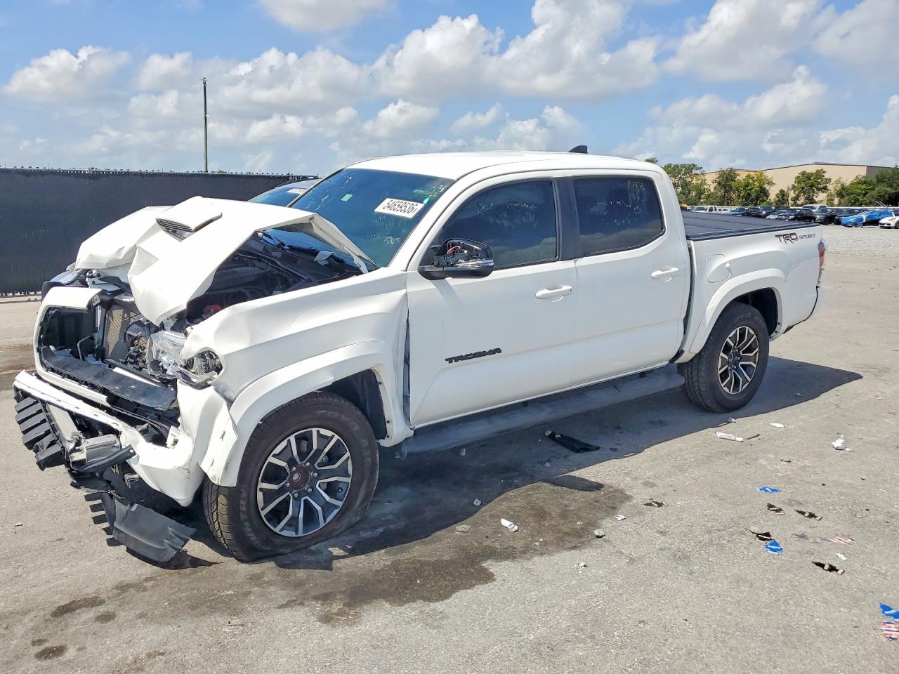3TMAZ5CNXPM207940 · 2023 TOYOTA TACOMA