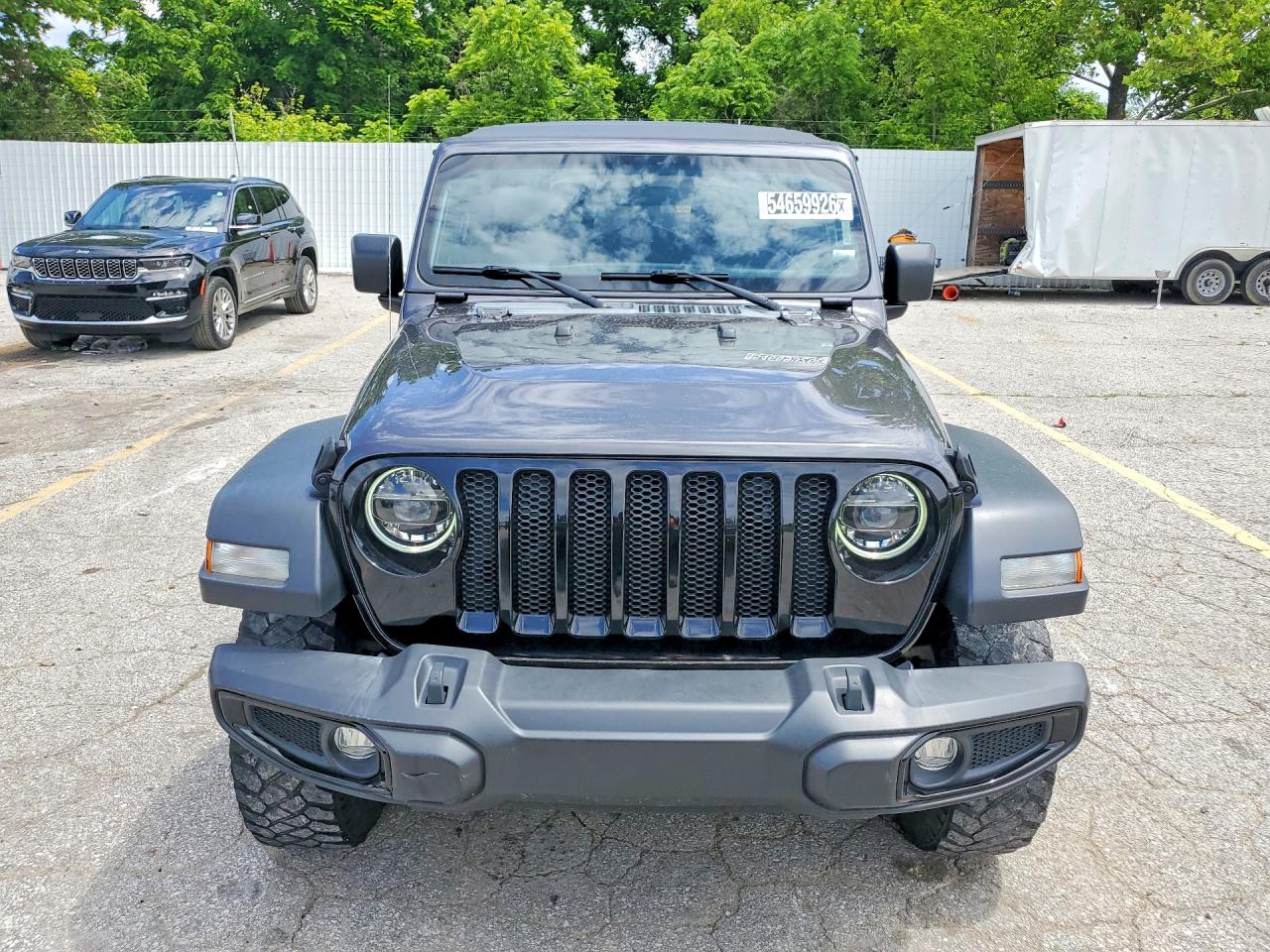 1C4HJXDN5MW817014 · 2021 JEEP WRANGLER UNLIMITED · 5/13
