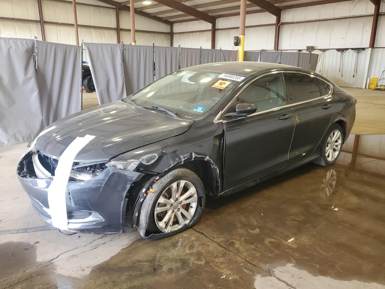 1C3CCCAB0HN505898 · 2017 CHRYSLER 200