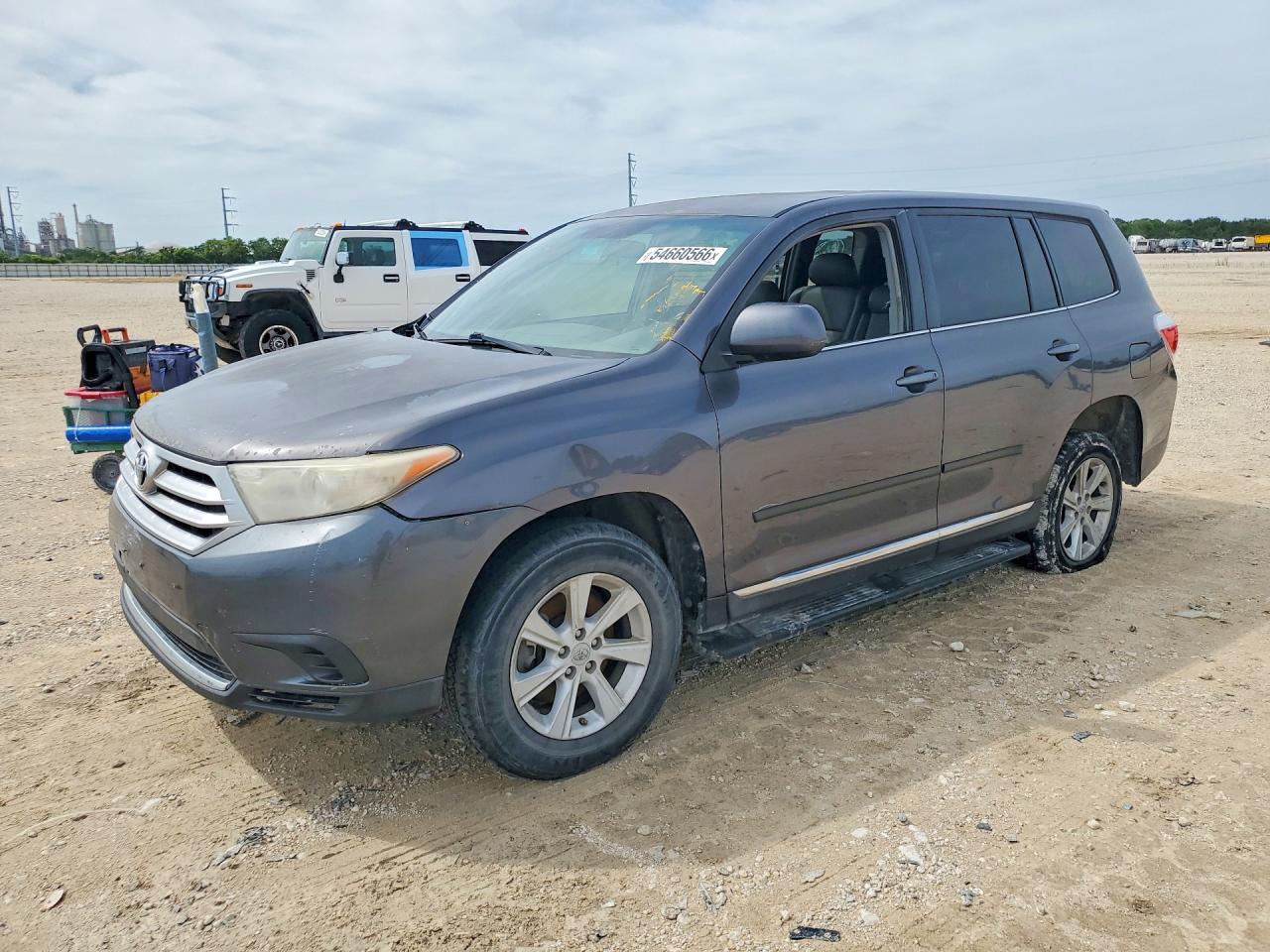 5TDZK3EH5CS073626 · 2012 TOYOTA HIGHLANDER