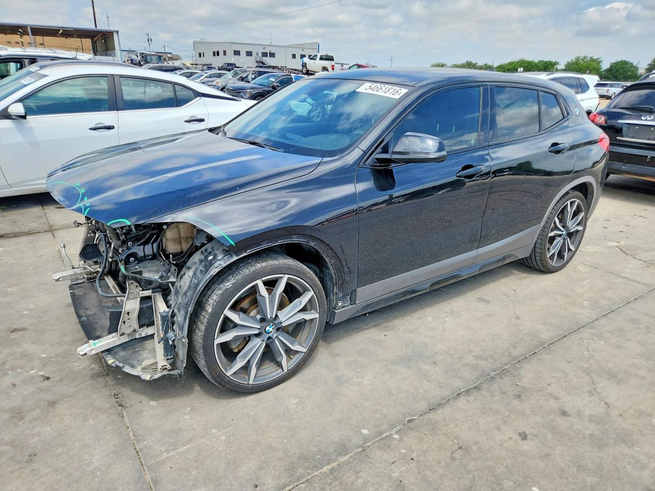 WBXYJ3C30JEJ82300 · 2018 BMW X2