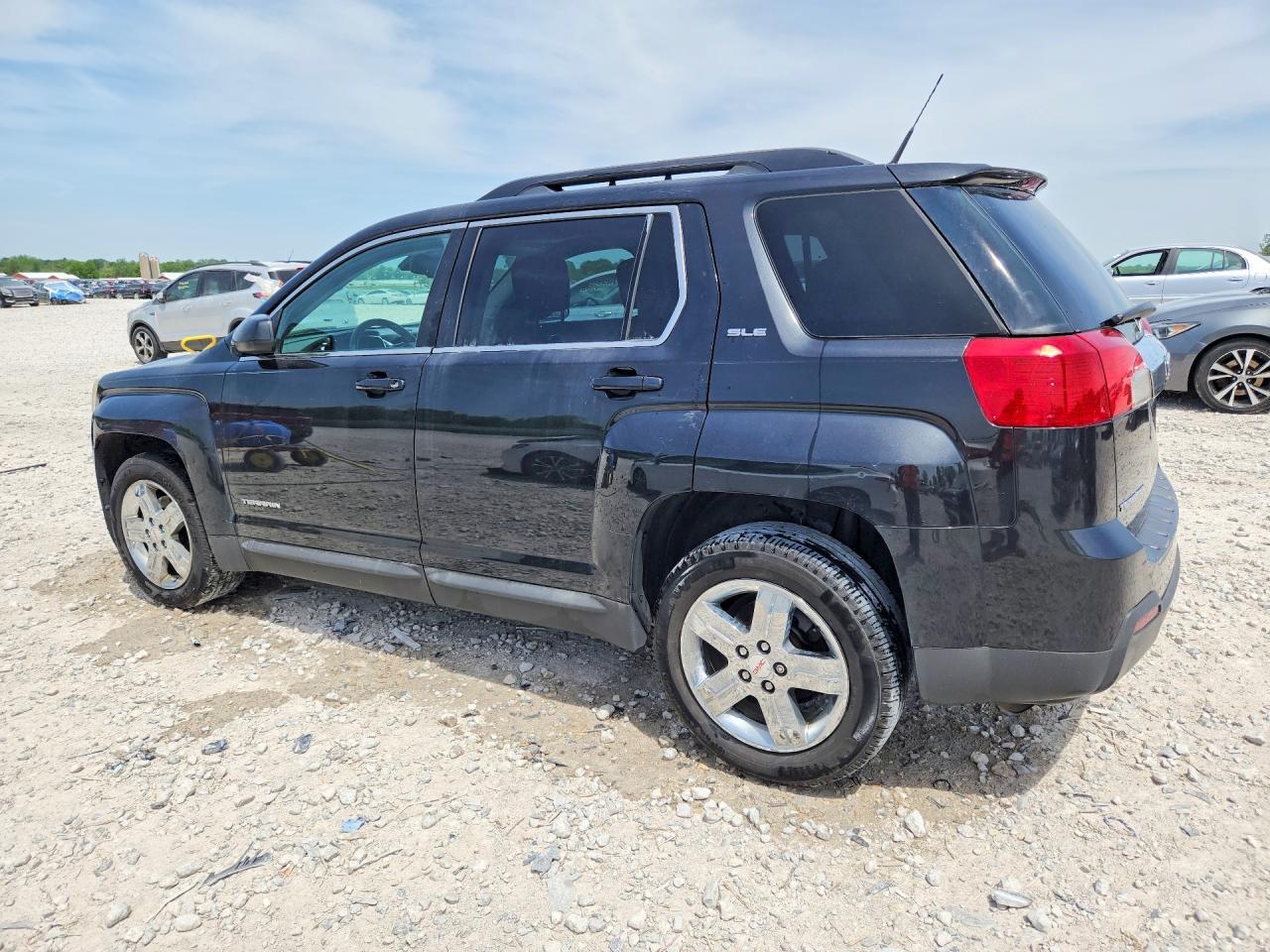 2GKALSEK5D6156733 · 2013 GMC TERRAIN · 2/13