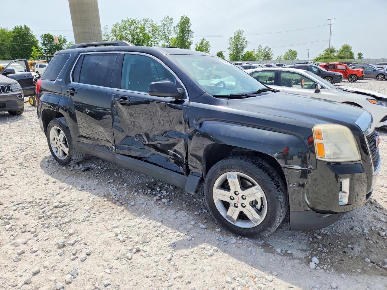 2GKALSEK5D6156733 · 2013 GMC TERRAIN · 4/13