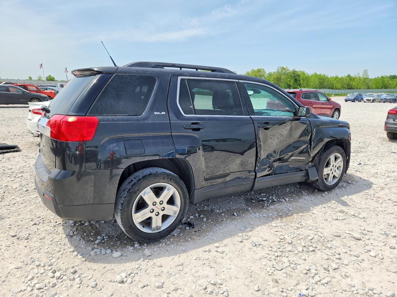2GKALSEK5D6156733 · 2013 GMC TERRAIN · 3/13