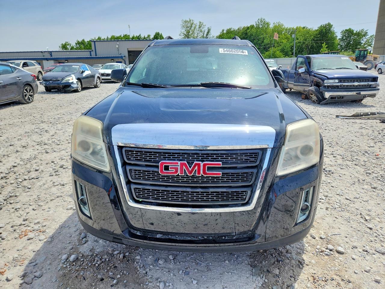 2GKALSEK5D6156733 · 2013 GMC TERRAIN · 5/13