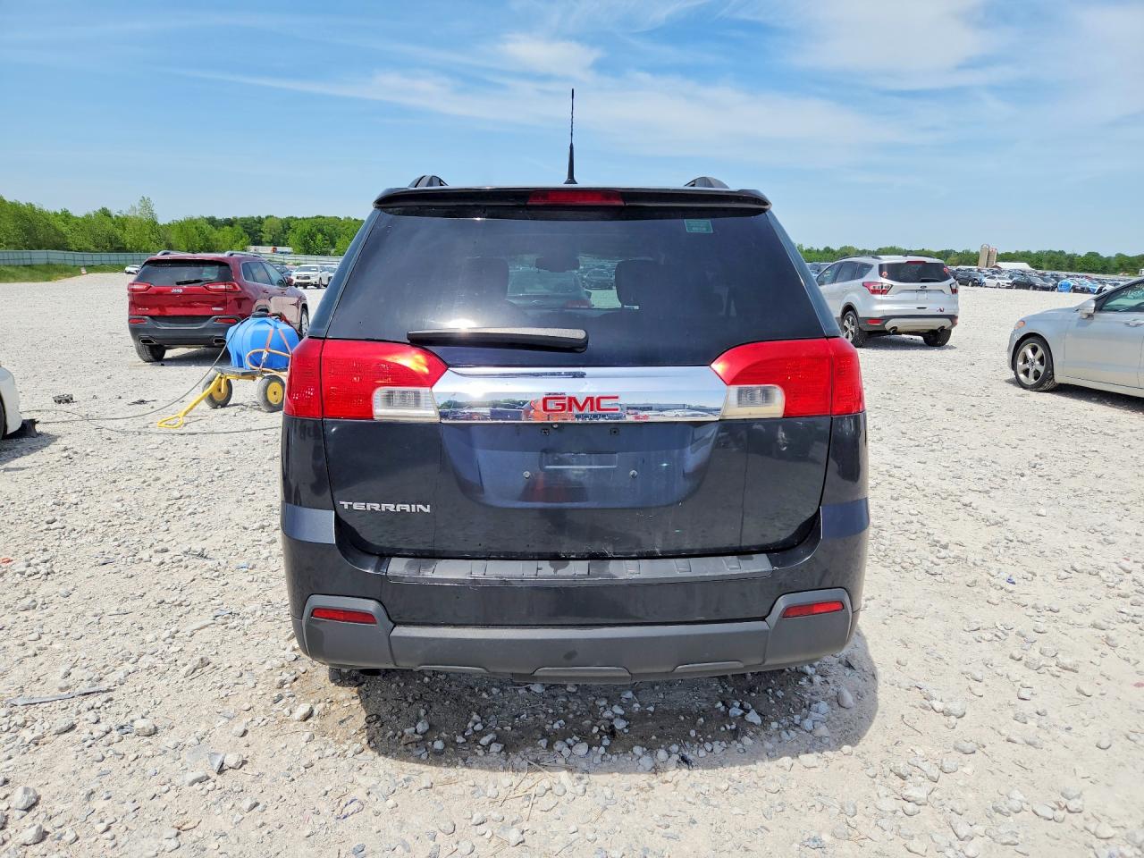 2GKALSEK5D6156733 · 2013 GMC TERRAIN · 6/13