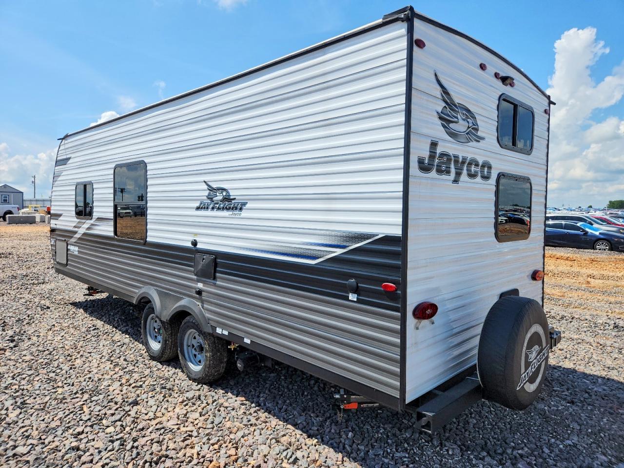 1UJBC0BM5P17N0109 · 2023 JAYCO JAY FLIGHT SLX 8 TRA · 3/10