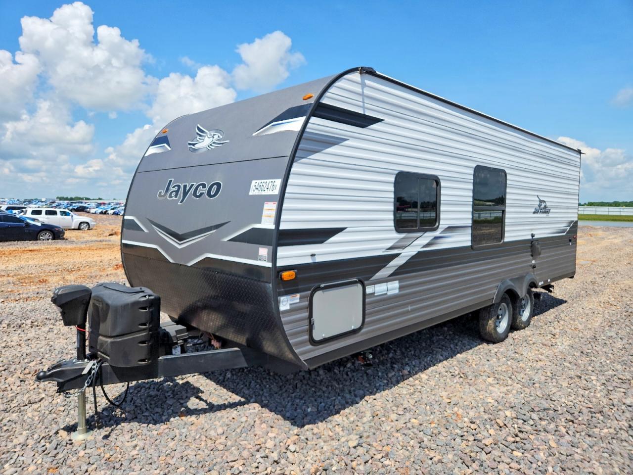 1UJBC0BM5P17N0109 · 2023 JAYCO JAY FLIGHT SLX 8 TRA · 2/10
