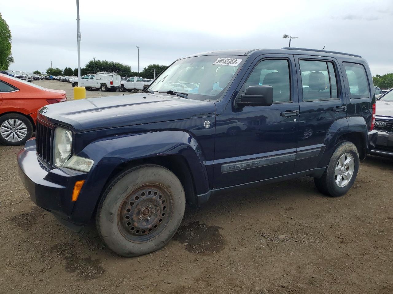 1C4PJMAK3CW178439 · 2012 JEEP LIBERTY