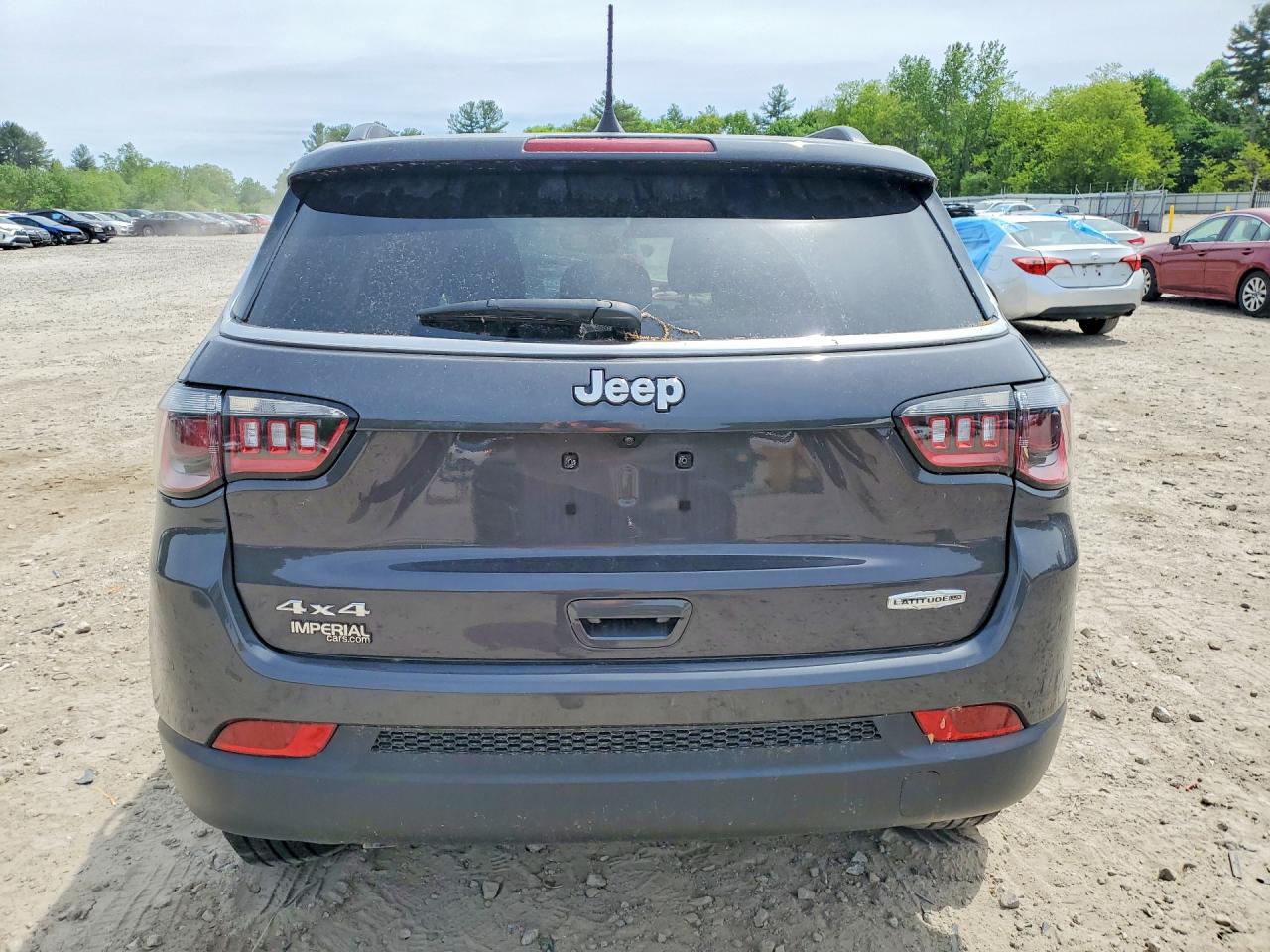 3C4NJDFN6RT123976 · 2024 JEEP COMPASS · 6/13