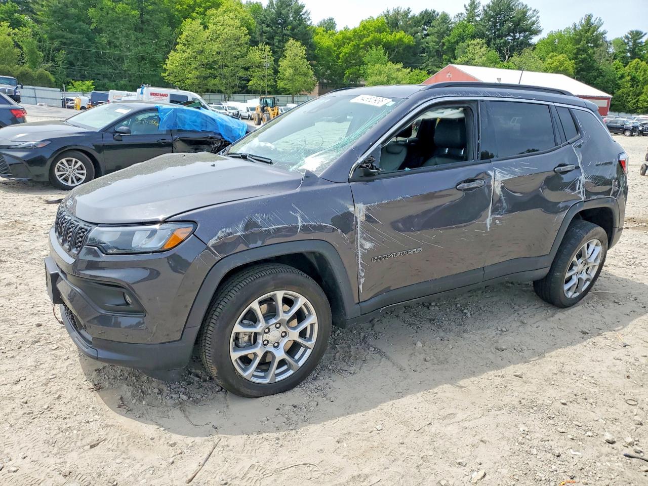 3C4NJDFN6RT123976 · 2024 JEEP COMPASS