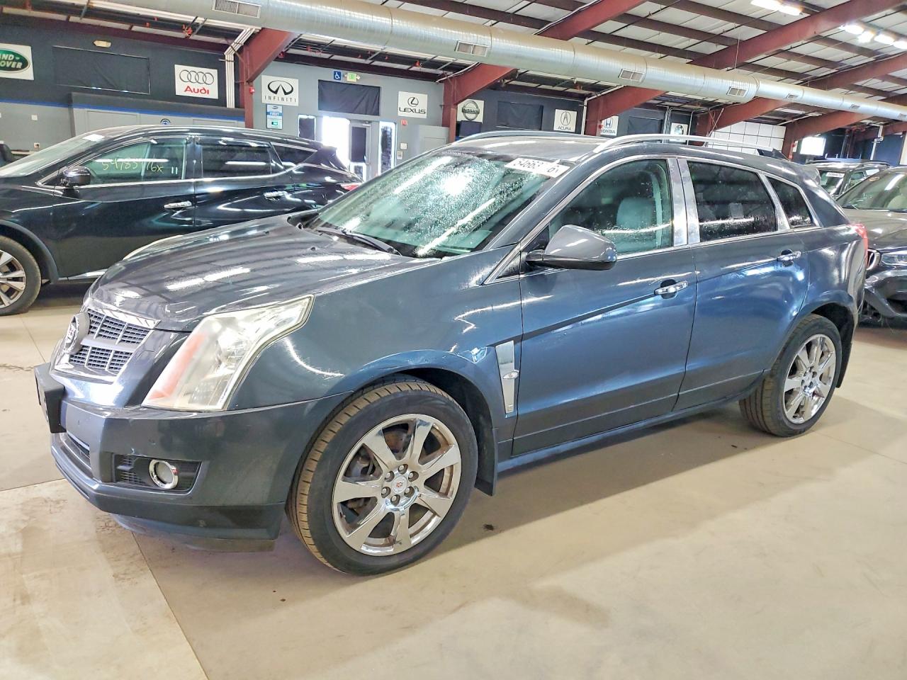 3GYFNEE31CS628166 · 2012 CADILLAC SRX