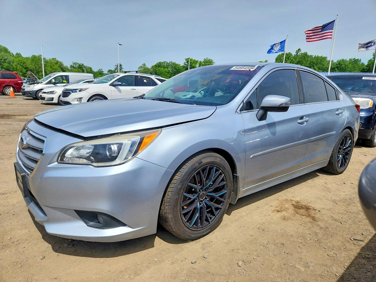 4S3BNAN63H3043044 · 2017 SUBARU LEGACY