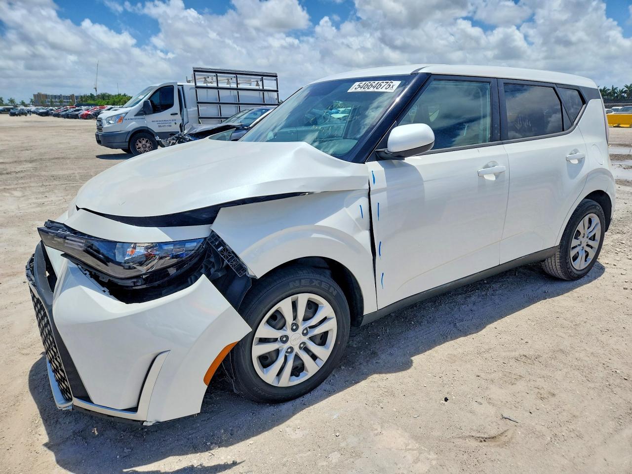 KNDJ23AU6P7845406 · 2023 KIA SOUL