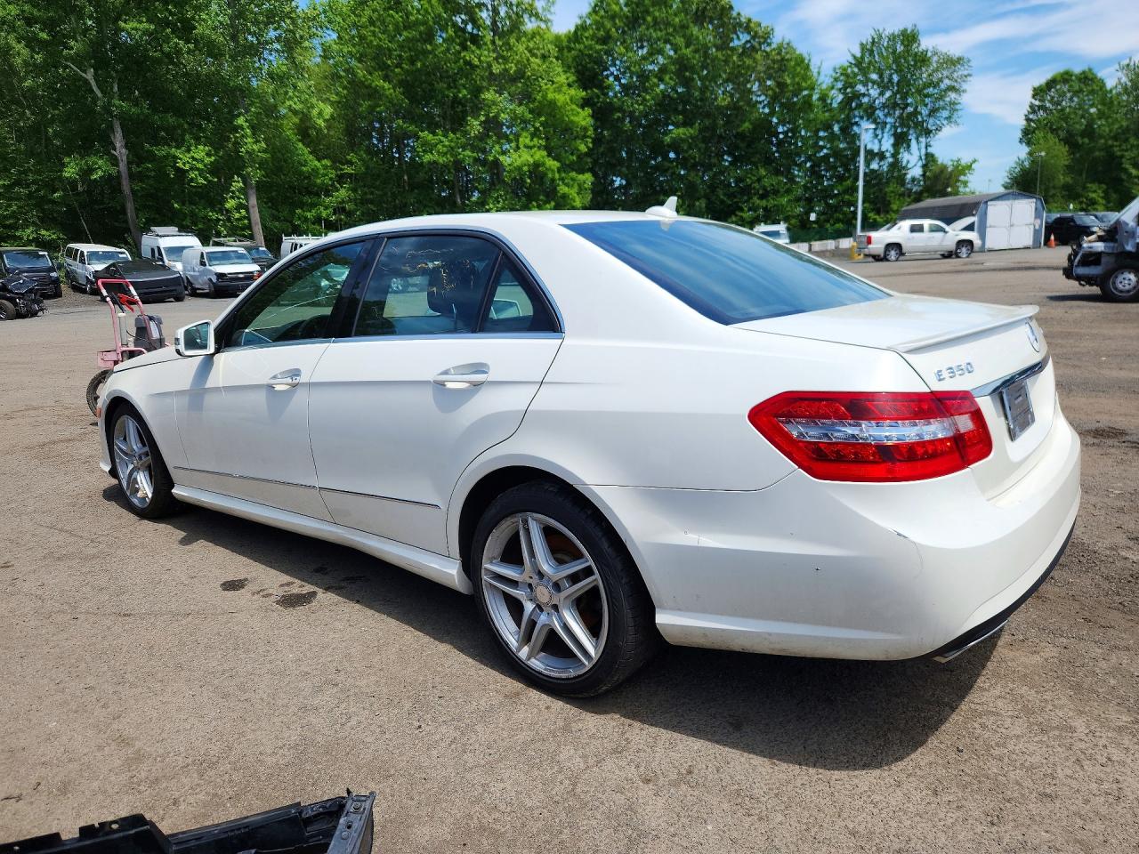WDDHF8JB6DA715368 · 2013 MERCEDES-BENZ E · 2/12