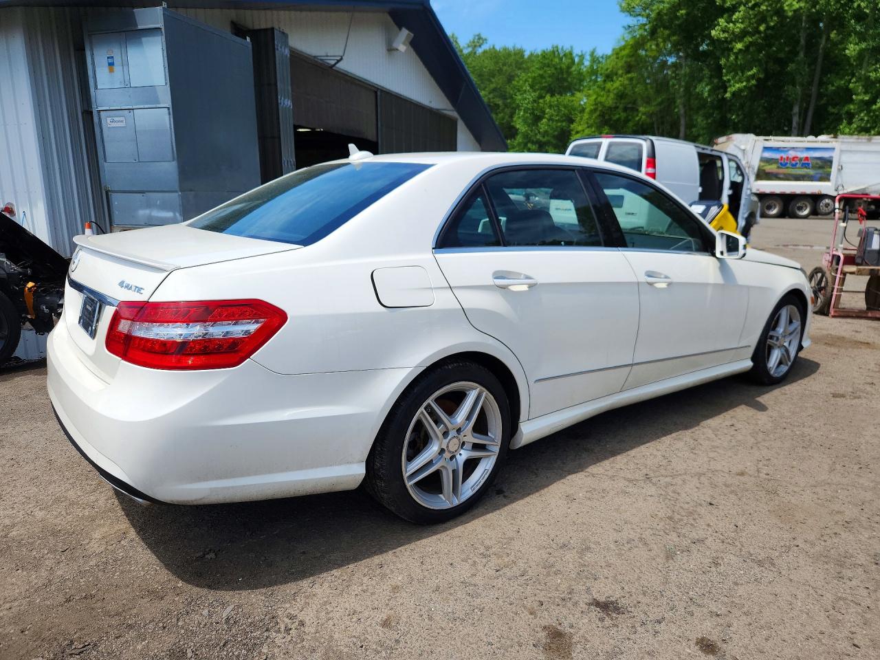 WDDHF8JB6DA715368 · 2013 MERCEDES-BENZ E · 3/12