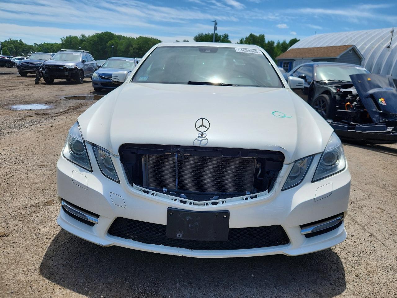 WDDHF8JB6DA715368 · 2013 MERCEDES-BENZ E · 5/12