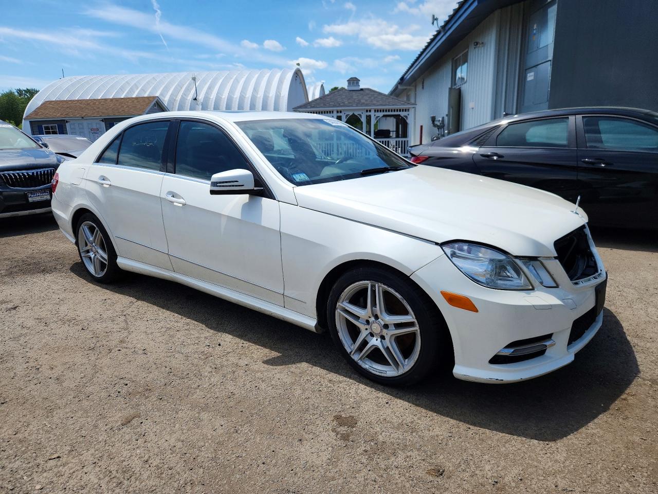 WDDHF8JB6DA715368 · 2013 MERCEDES-BENZ E · 4/12