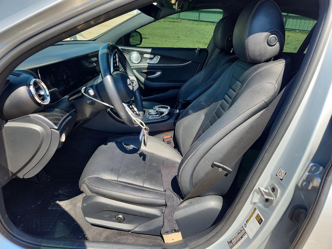 W1KZF8EB4LA832198 · 2020 MERCEDES-BENZ E · 6/11
