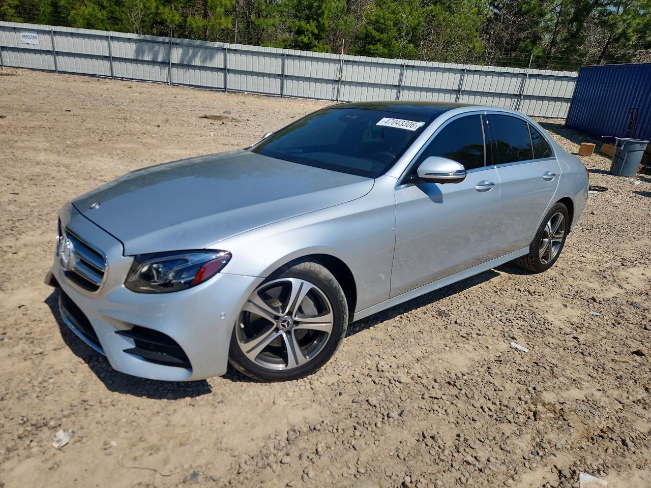 W1KZF8EB4LA832198 · 2020 MERCEDES-BENZ E