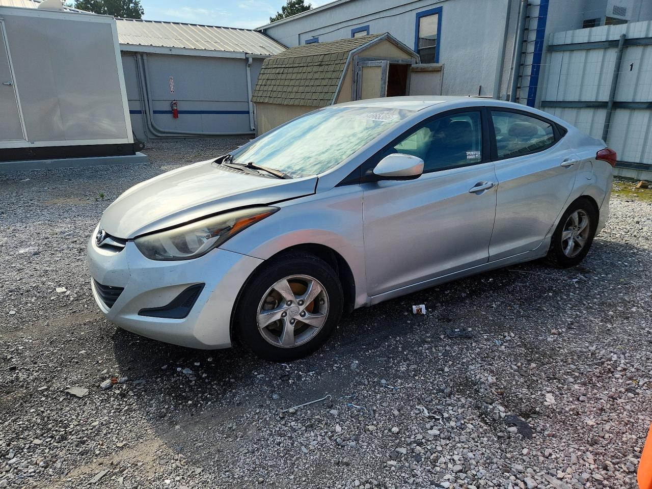 KMHDH4AE5EU184875 · 2014 HYUNDAI ELANTRA