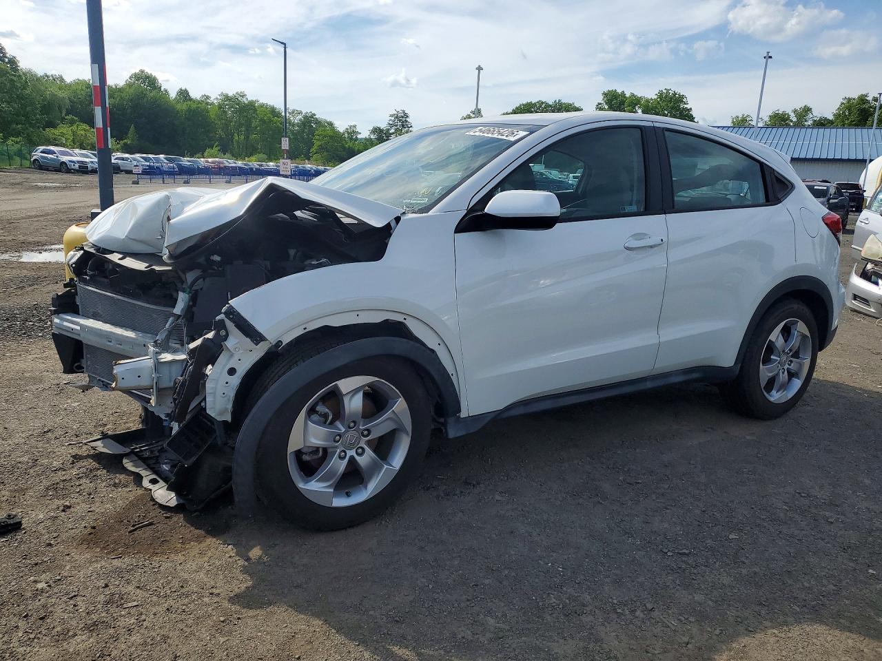 3CZRU5H36NM725172 · 2022 HONDA HR-V