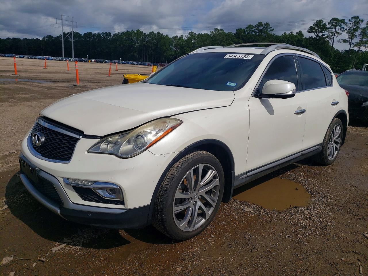 JN1BJ0RP7GM233935 · 2016 INFINITI QX50