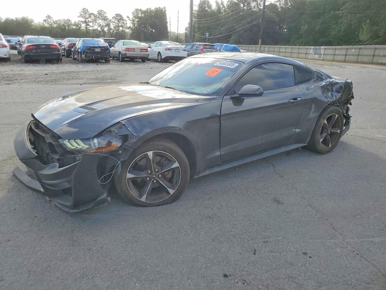 1FA6P8TH7L5171296 · 2020 FORD MUSTANG