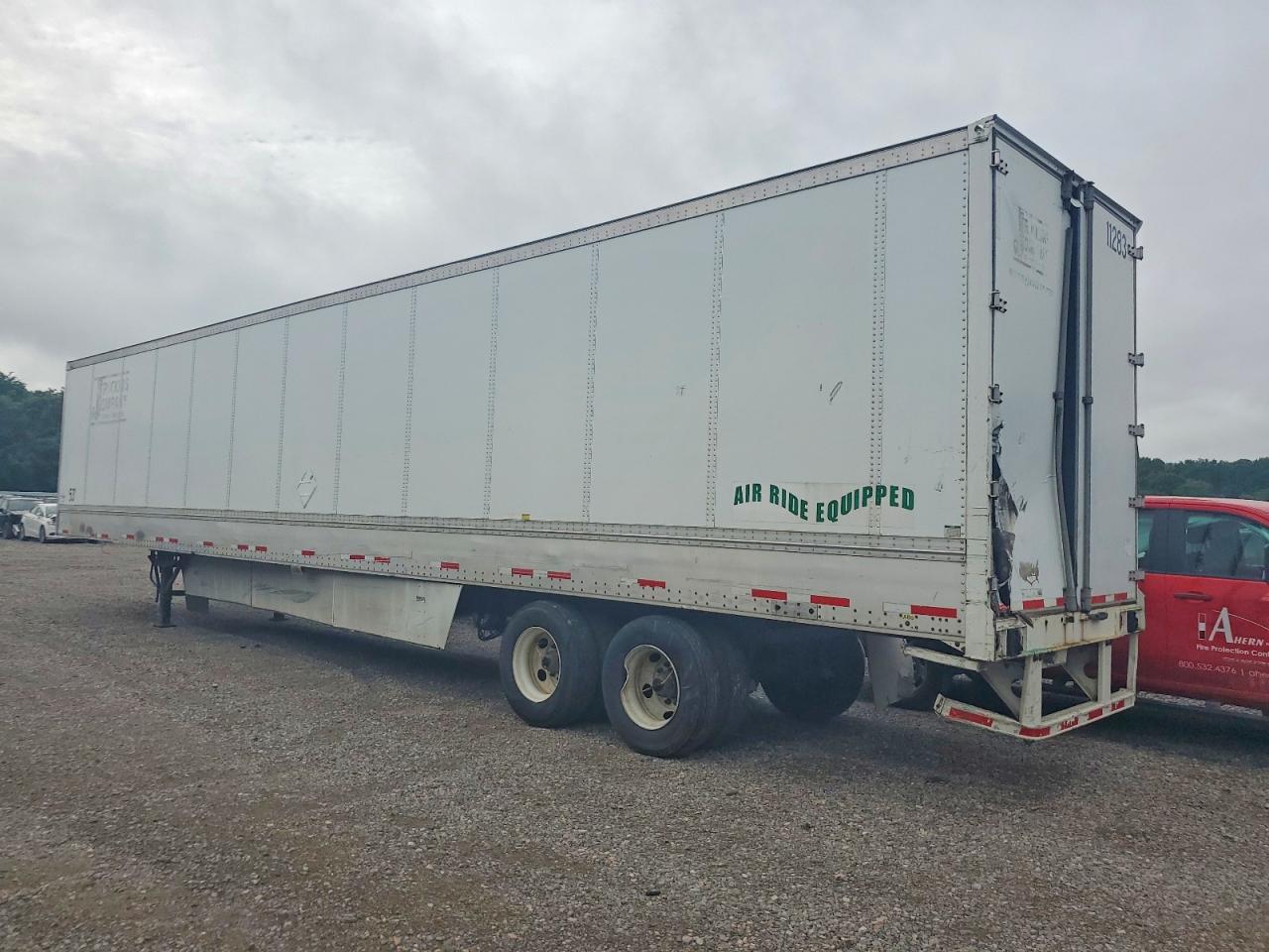 1JJV532D7CL674861 · 2012 WABASH DRY VAN TRAILERS · 3/10