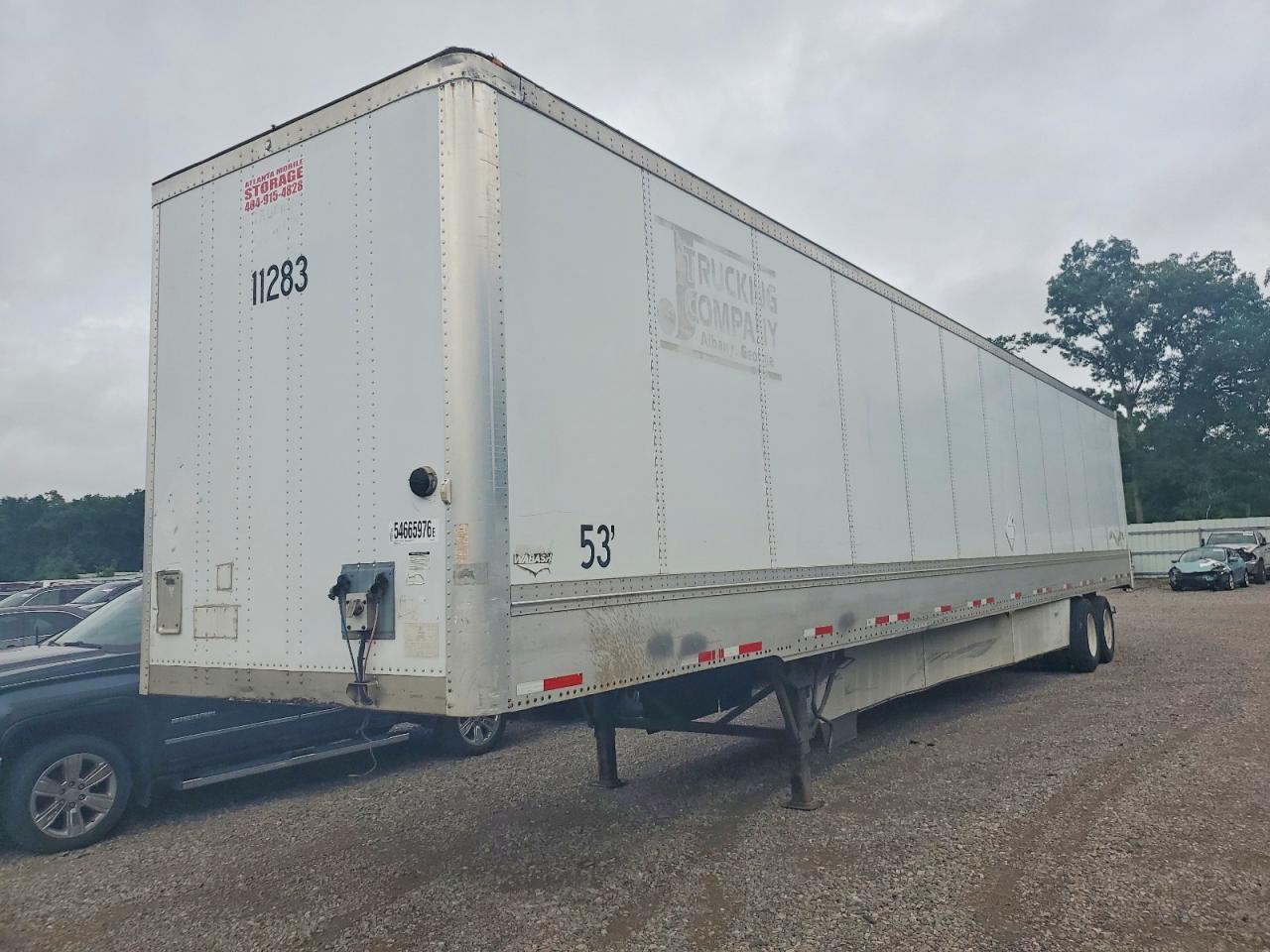 1JJV532D7CL674861 · 2012 WABASH DRY VAN TRAILERS · 2/10