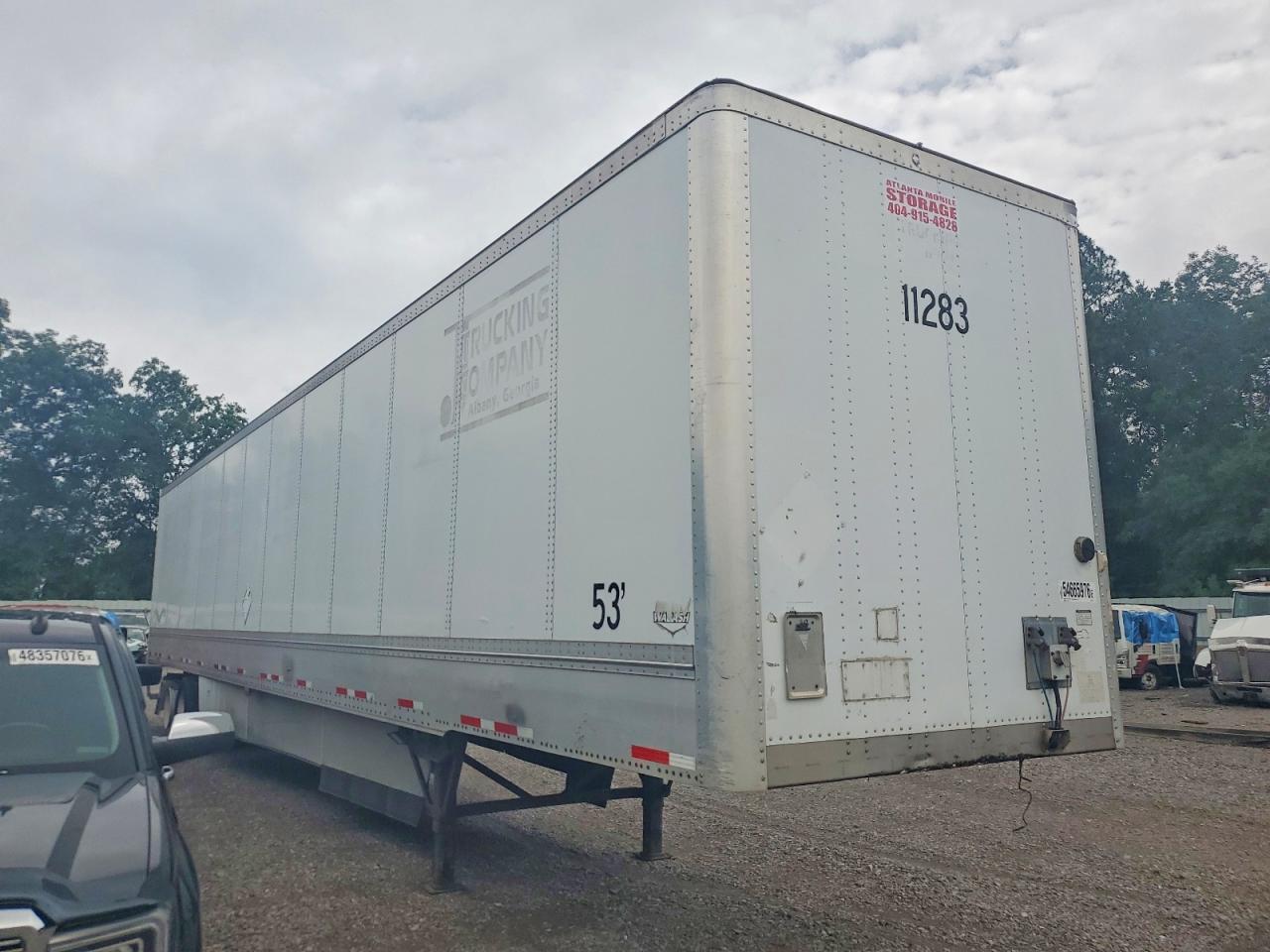 1JJV532D7CL674861 · 2012 WABASH DRY VAN TRAILERS