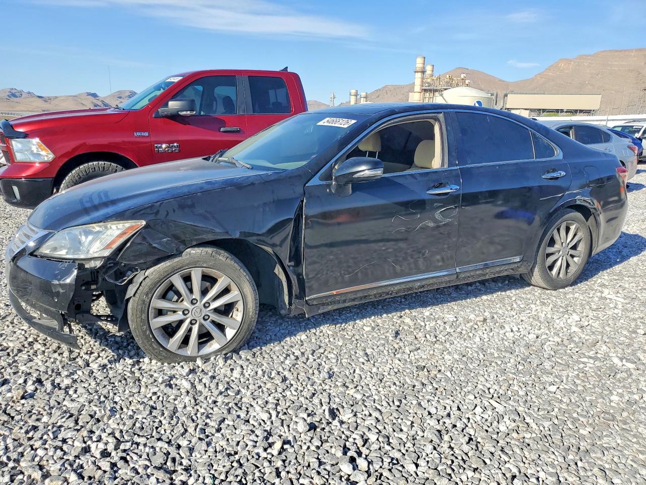 JTHBK1EG5B2451543 · 2011 LEXUS ES