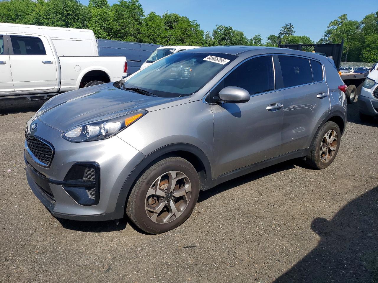 KNDPM3AC7L7786310 · 2020 KIA SPORTAGE
