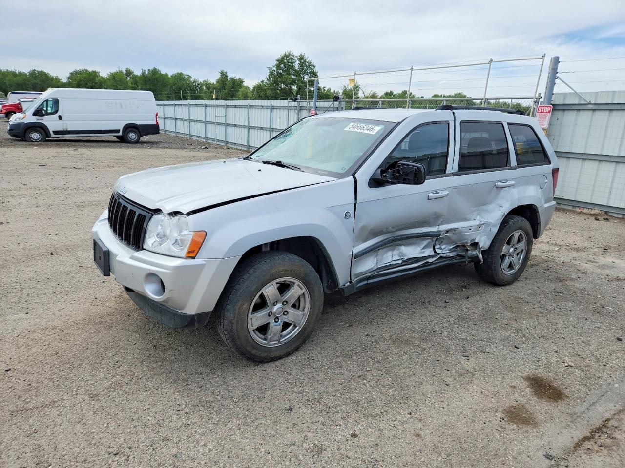 1J8GR48K87C561517 · 2007 JEEP GRAND CHEROKEE
