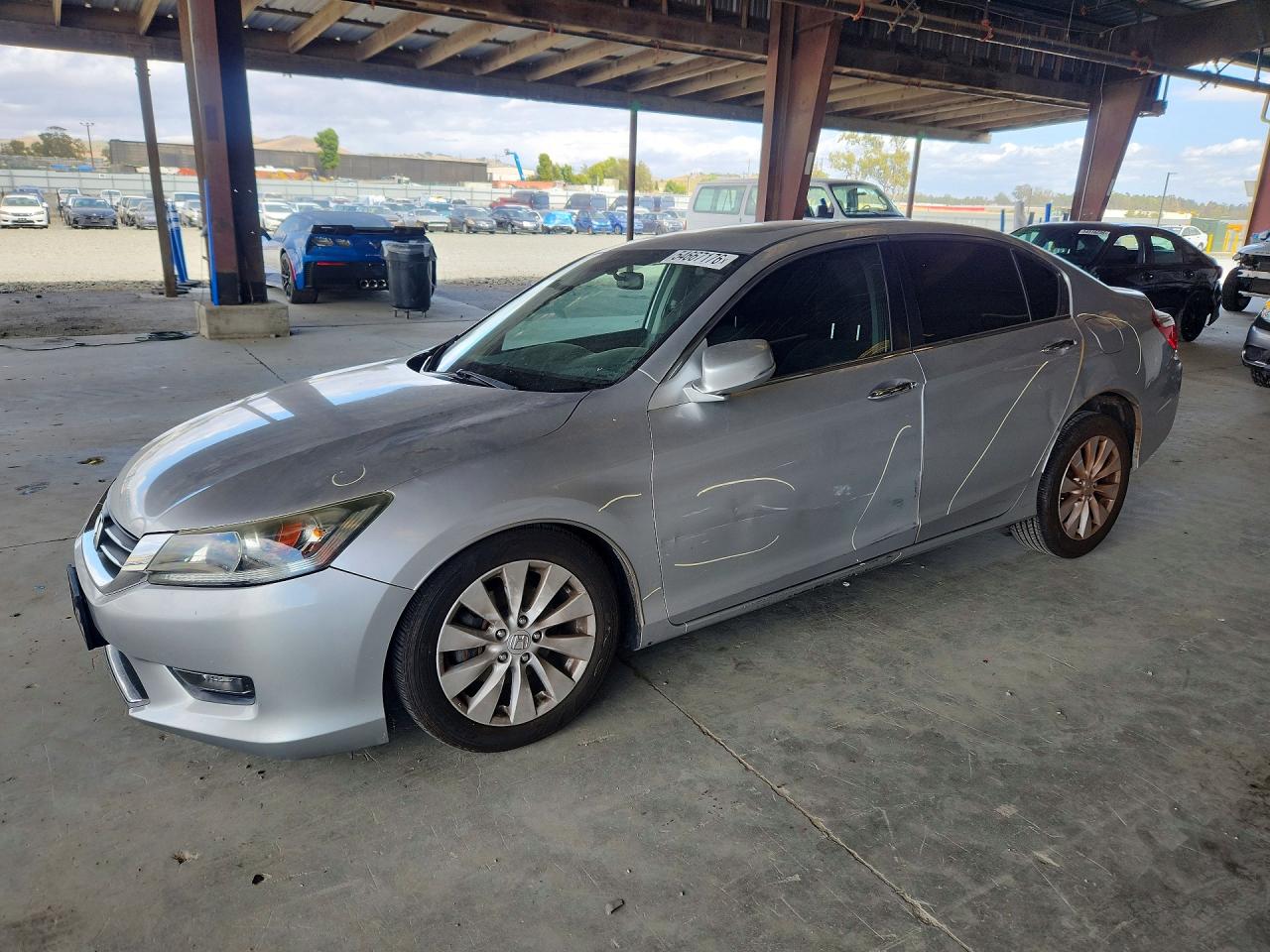 2015 HONDA ACCORD