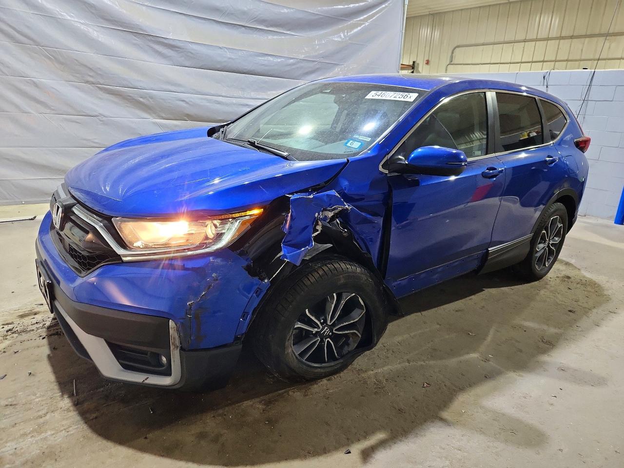 7FARW2H81ME016621 · 2021 HONDA CR-V