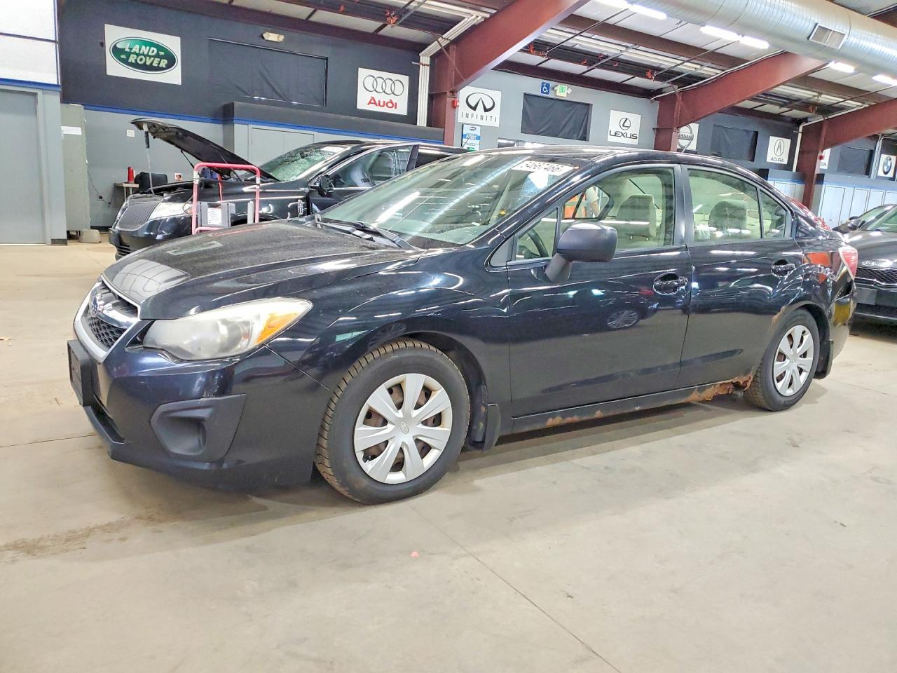 JF1GJAA68DH029635 · 2013 SUBARU IMPREZA