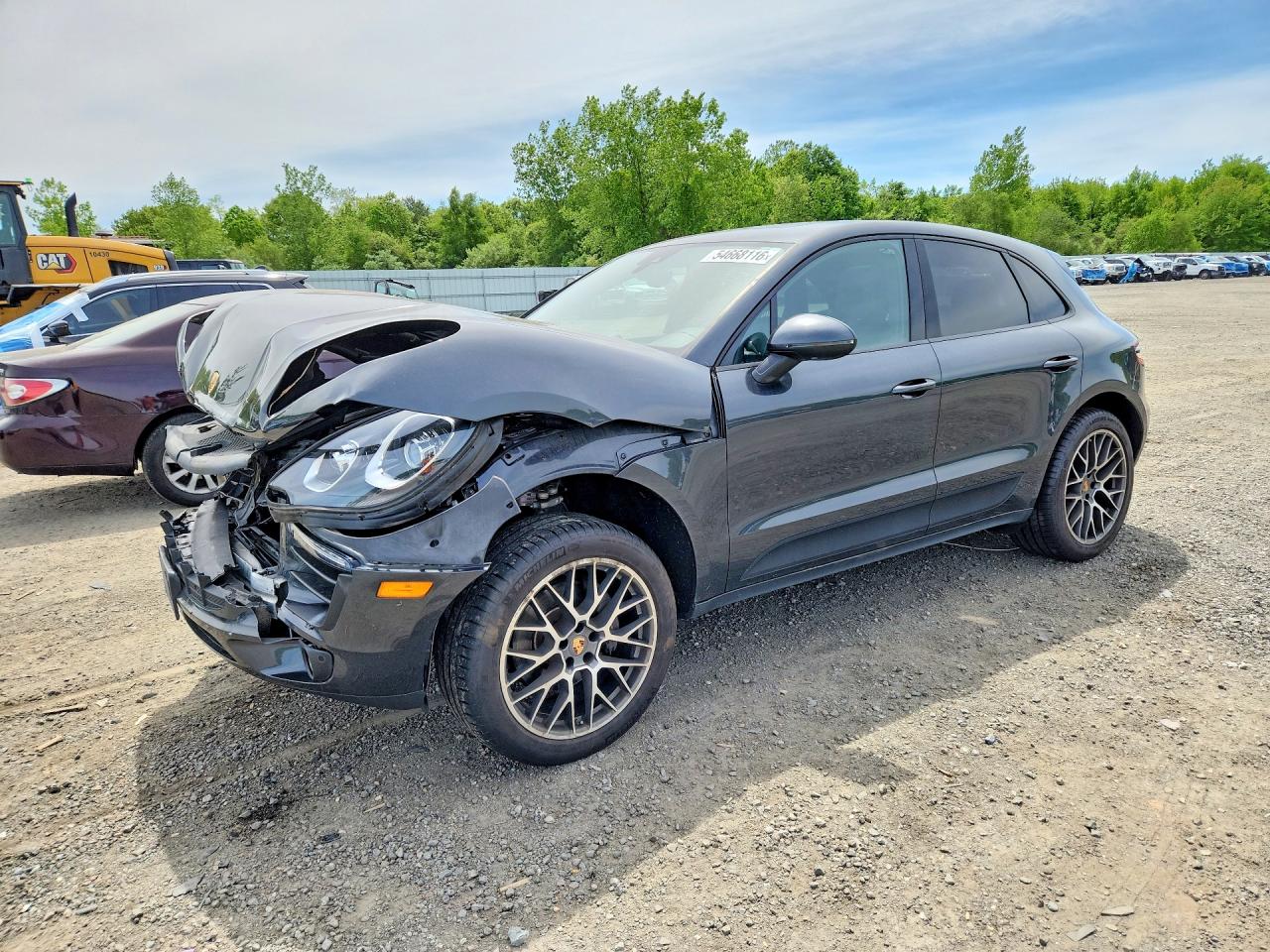 WP1AA2A5XJLB20989 · 2018 PORSCHE MACAN