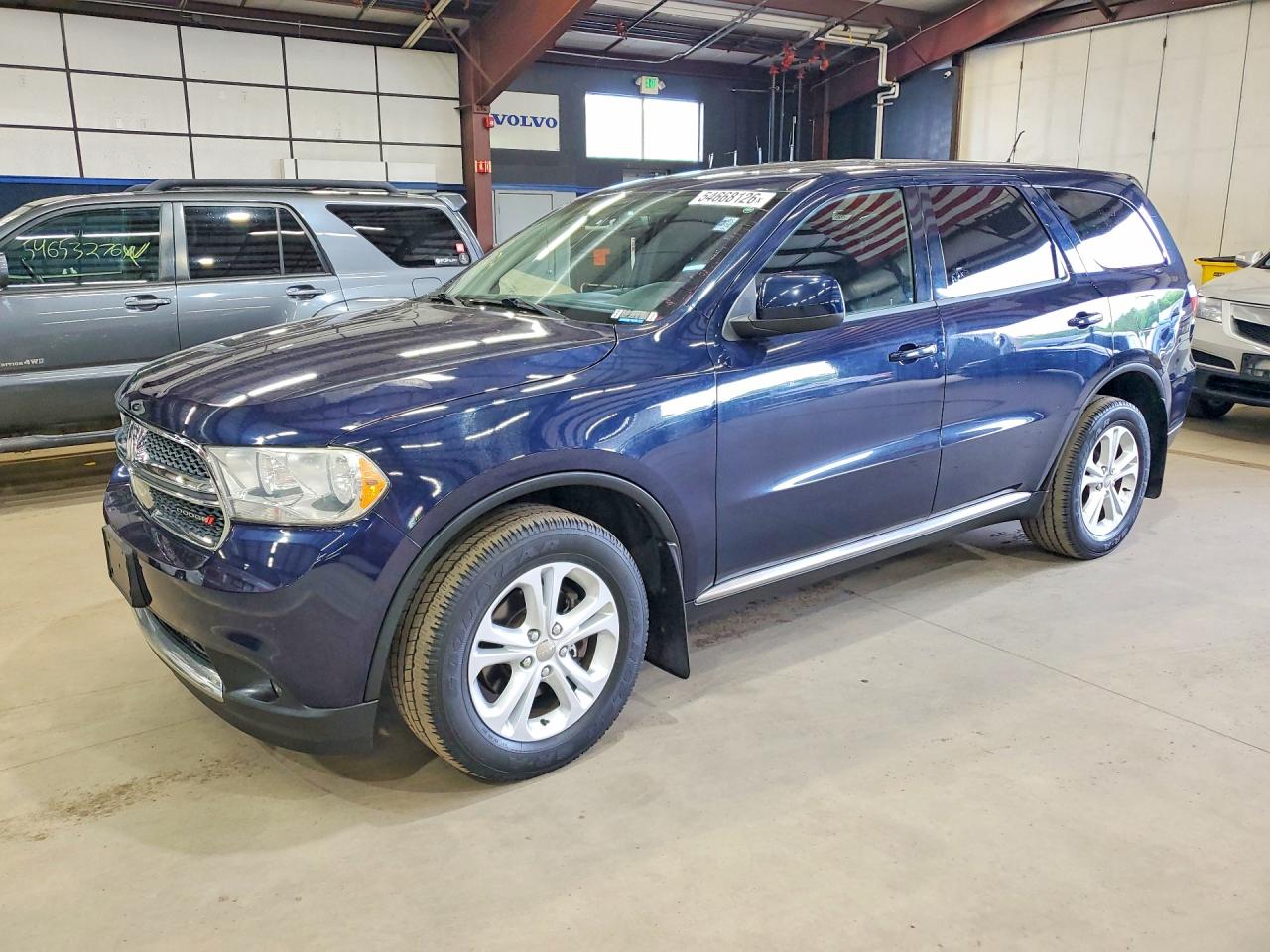 1C4RDJAG7DC540088 · 2013 DODGE DURANGO