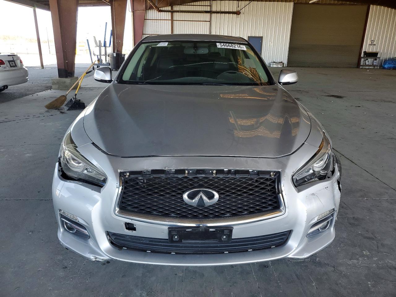 JN1BV7AP7FM354150 · 2015 INFINITI Q50 · 5/12