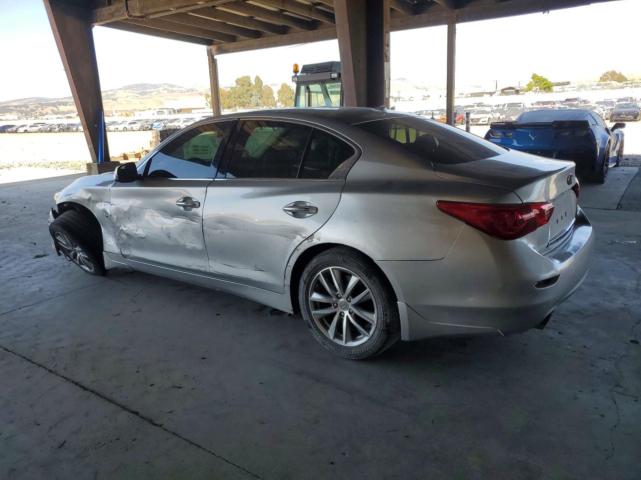 JN1BV7AP7FM354150 · 2015 INFINITI Q50 · 2/12