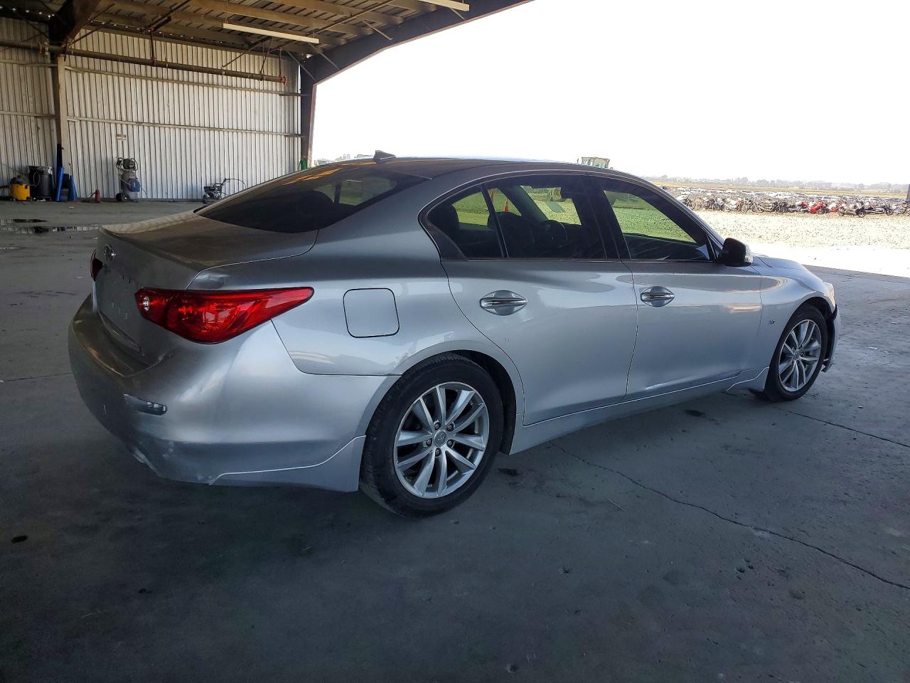 JN1BV7AP7FM354150 · 2015 INFINITI Q50 · 3/12