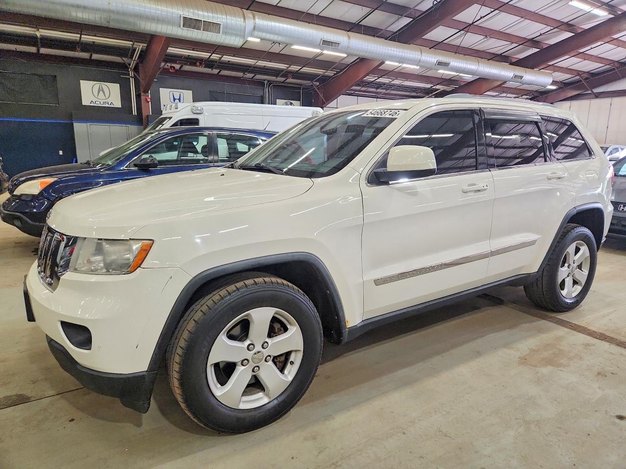 1C4RJFAG7CC220211 · 2012 JEEP GRAND CHEROKEE
